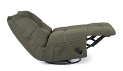 POLTRONA GITTA VERDE BOSCO