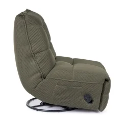 POLTRONA GITTA VERDE BOSCO