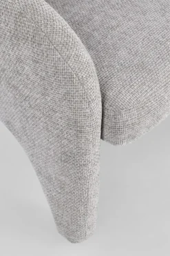 POLTRONA GRIGIO CHIARO - JUNKO