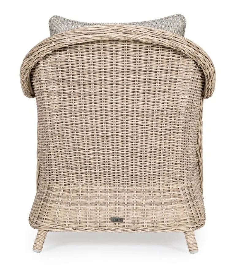 POLTRONA IN ALLUMINIO - ADITYA NEW