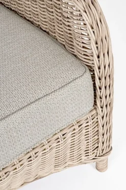 POLTRONA IN ALLUMINIO - ADITYA NEW