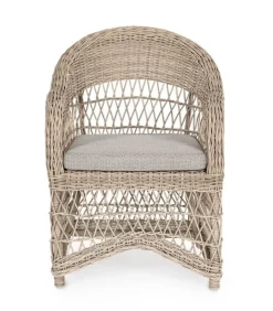 POLTRONA IN ALLUMINIO - JUPITER