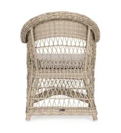 POLTRONA IN ALLUMINIO - JUPITER