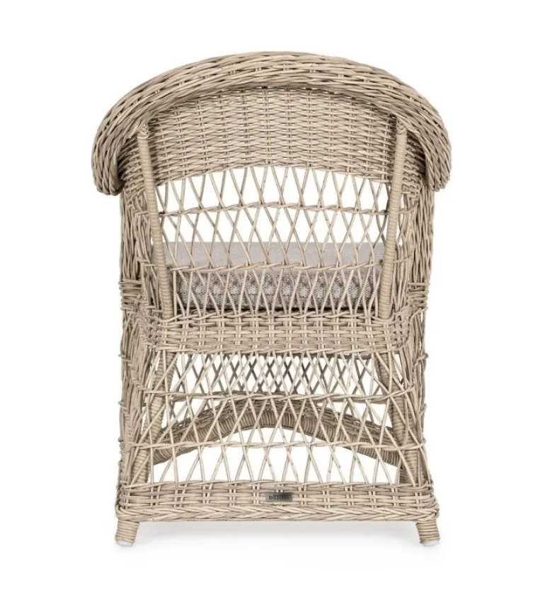 POLTRONA IN ALLUMINIO - JUPITER