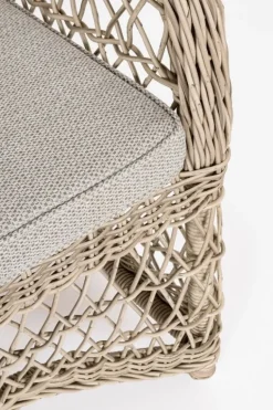 POLTRONA IN ALLUMINIO - JUPITER