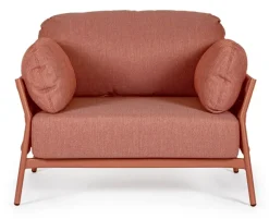 POLTRONA IN ALLUMINIO SIERRA QS21 - PARDIS