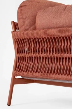 POLTRONA IN ALLUMINIO SIERRA QS21 - PARDIS