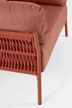 POLTRONA IN ALLUMINIO SIERRA QS21 - PARDIS