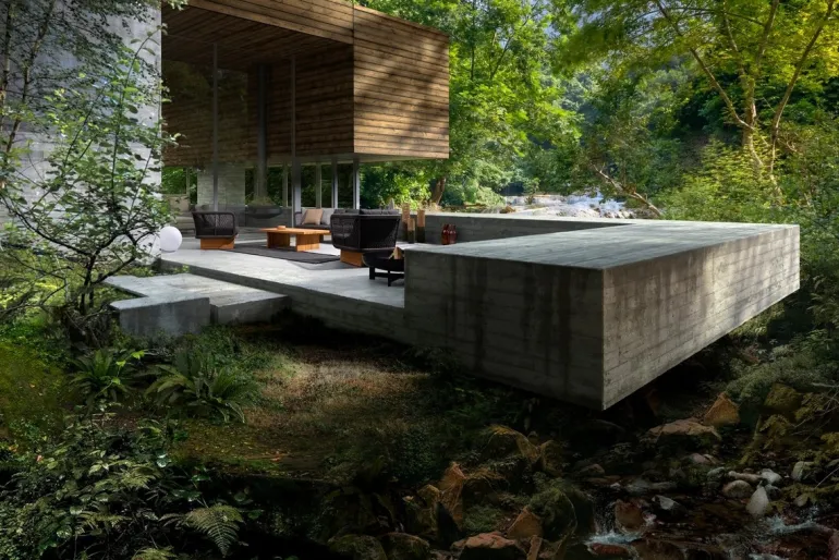 POLTRONA IN CORDA PER ESTERNO - XYLIA DARK