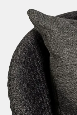 POLTRONA IN CORDA PER ESTERNO ANTRACITE - COACHELLA