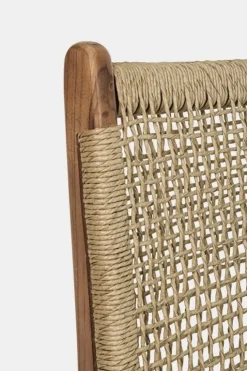 POLTRONA IN FIBRA SINTETICA - ADELITA