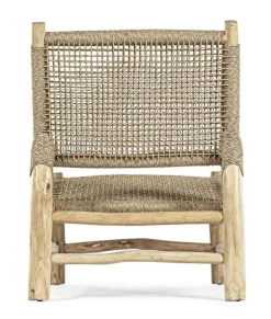 POLTRONA IN FIBRA SINTETICA - LAMPOK