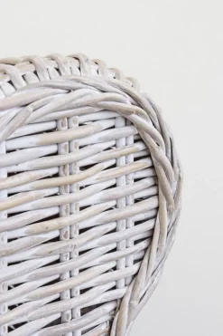 POLTRONA IN FIBRE NATURALI - COBA