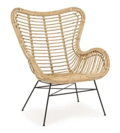 POLTRONA IN LEGNO - CASILDA