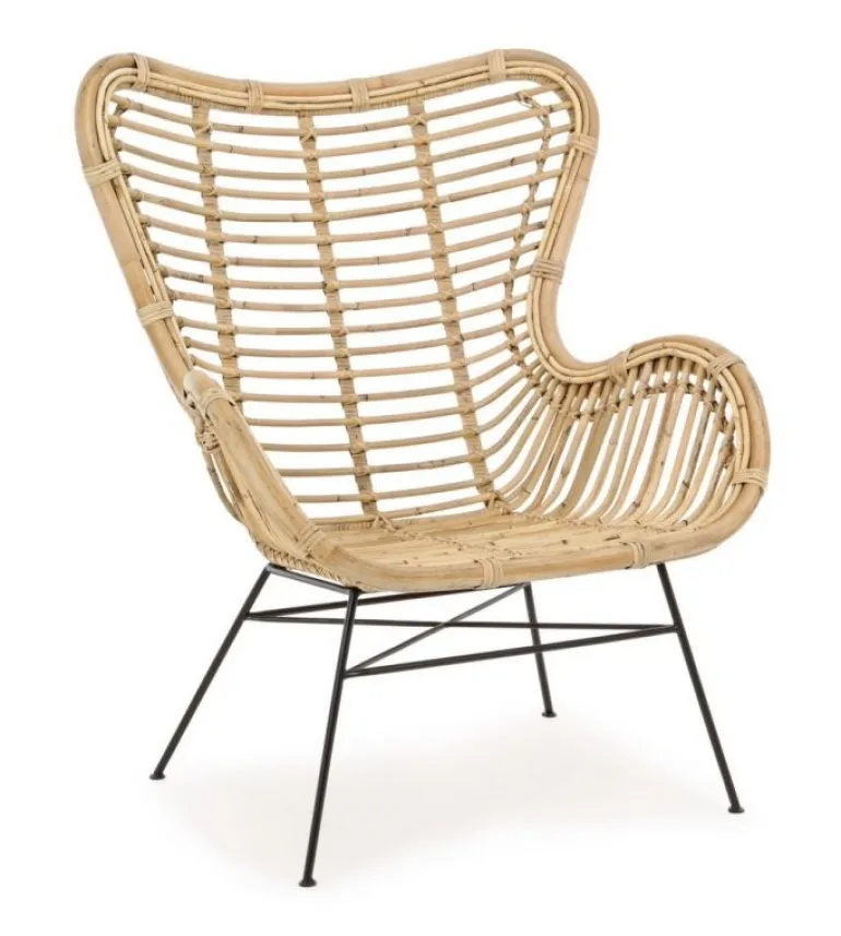 POLTRONA IN LEGNO - CASILDA