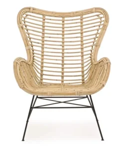 POLTRONA IN LEGNO - CASILDA