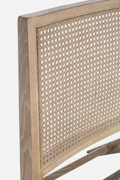 POLTRONA IN LEGNO - CORTILIA