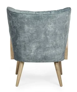 POLTRONA IN LEGNO COASTAL - VIRNA