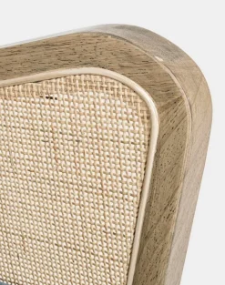 POLTRONA IN LEGNO COASTAL - VIRNA