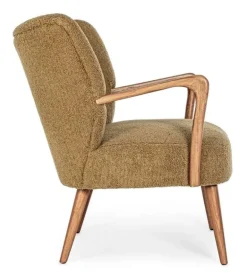 POLTRONA IN LEGNO PALM - MORITZ