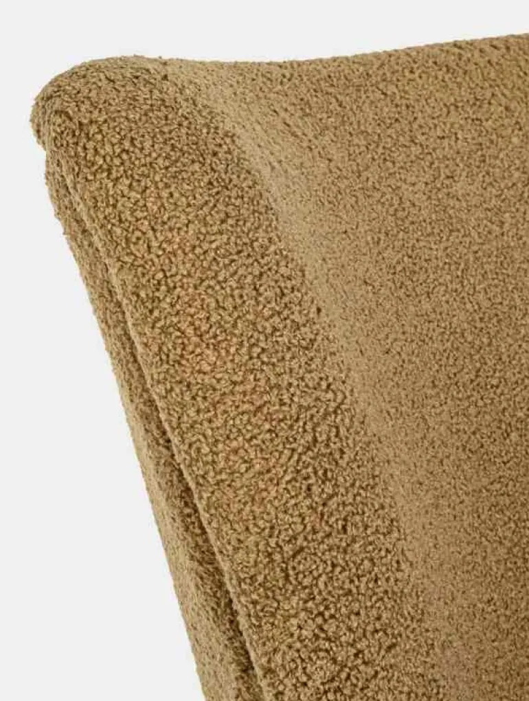 POLTRONA IN LEGNO PALM - MORITZ