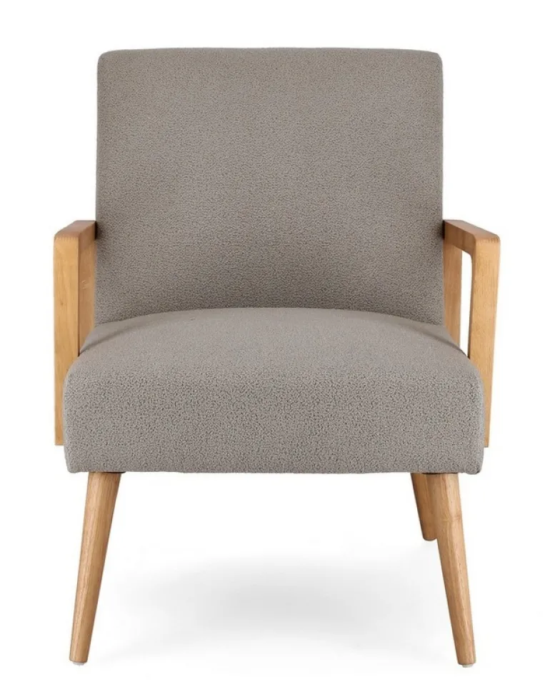 POLTRONA IN LEGNO THUNDERY - VERIANA