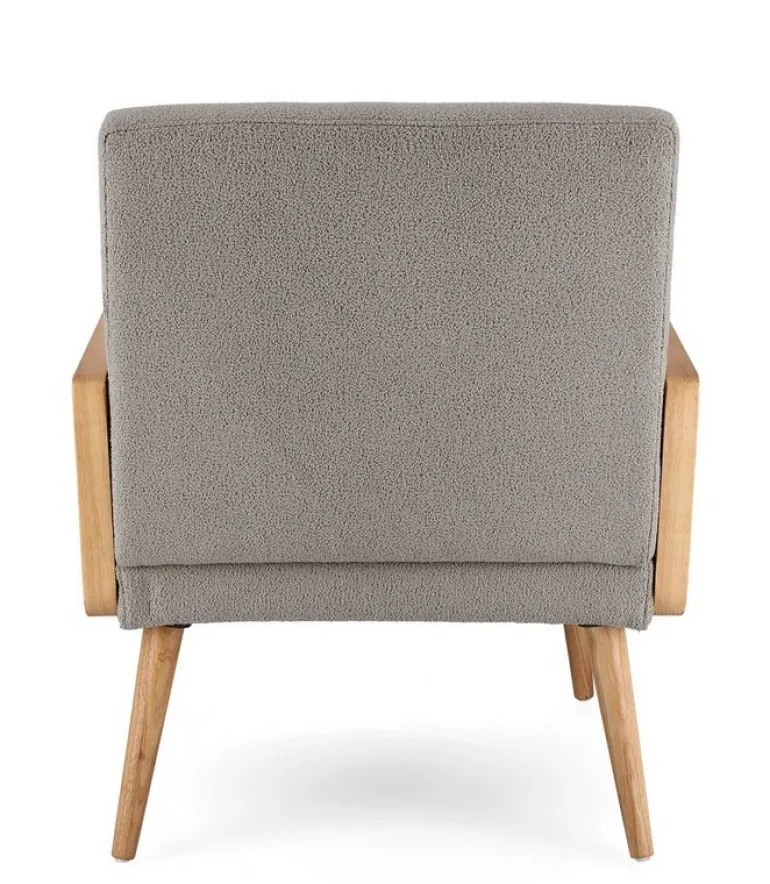 POLTRONA IN LEGNO THUNDERY - VERIANA