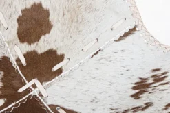 POLTRONA IN PELLE - BUFFALO