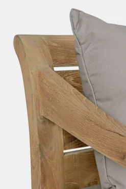 POLTRONA IN TEAK - KARUBA FSC