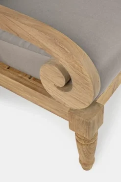 POLTRONA IN TEAK - KARUBA FSC