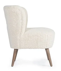 POLTRONA IN TESSUTO - CORTINA