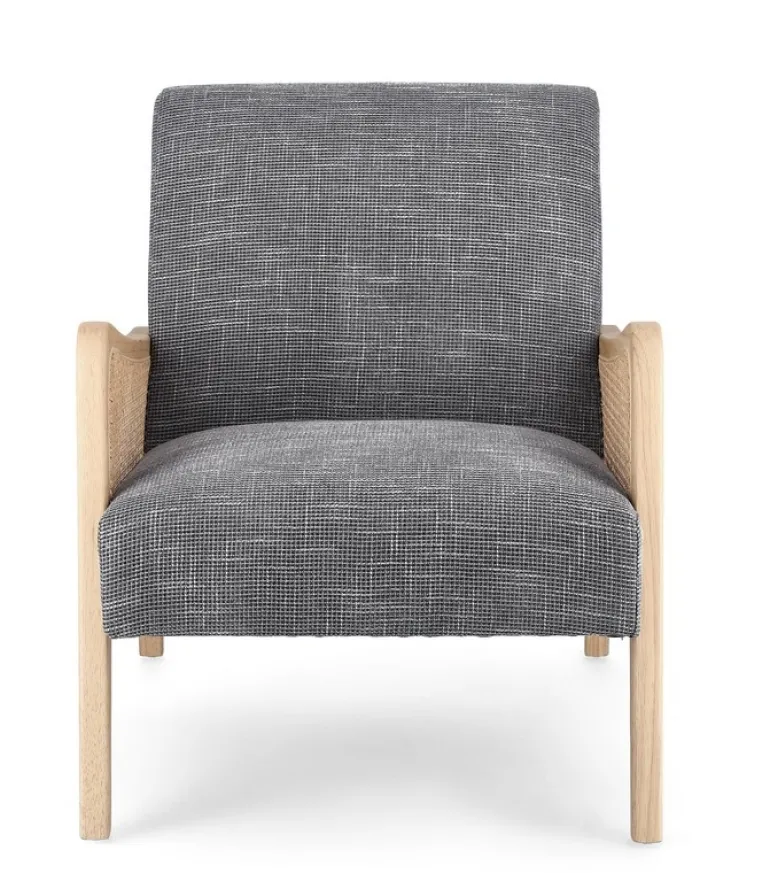 POLTRONA IN TESSUTO WINTER - DEANNA