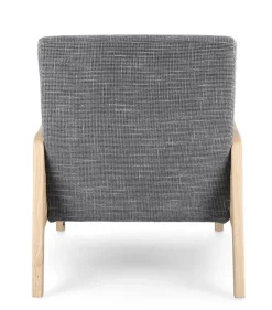 POLTRONA IN TESSUTO WINTER - DEANNA