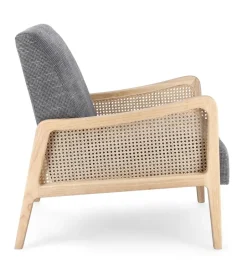 POLTRONA IN TESSUTO WINTER - DEANNA