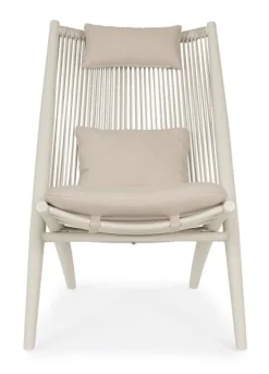 POLTRONA LOUNGE C-C ALOHA SANDSHELL