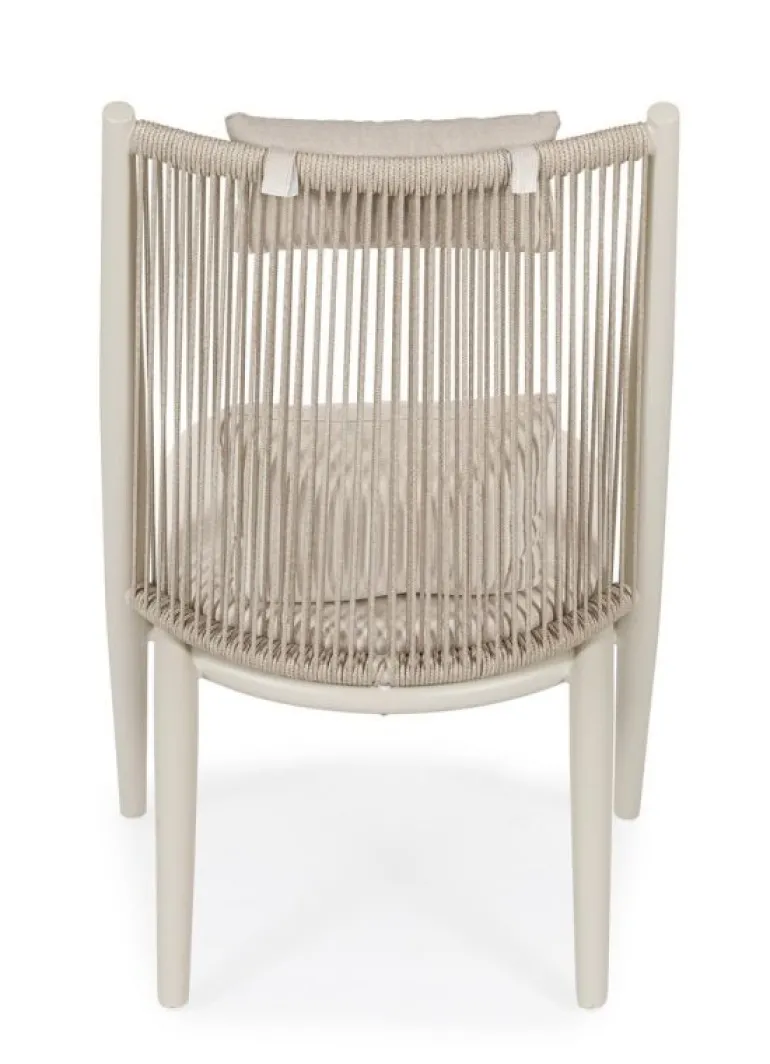 POLTRONA LOUNGE C-C ALOHA SANDSHELL