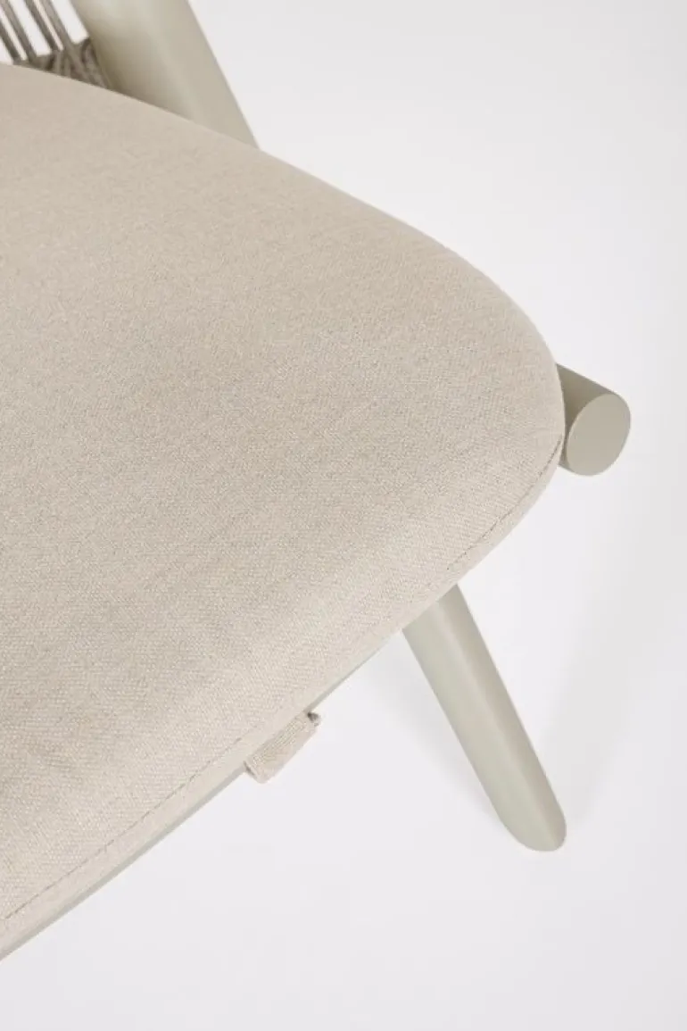 POLTRONA LOUNGE C-C ALOHA SANDSHELL