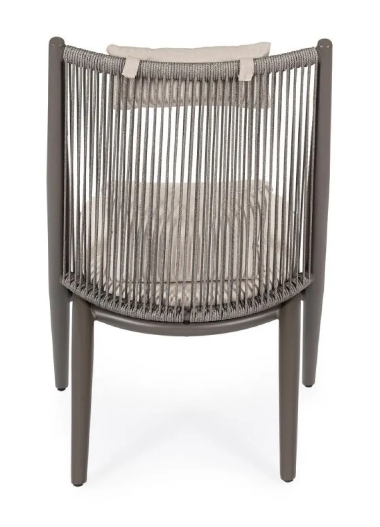 POLTRONA LOUNGE C-C ALOHA COCOA