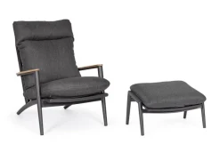 POLTRONA LOUNGE C-C C-POG IBISCO AN WG21