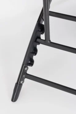 POLTRONA LOUNGE RECLINABILE GRIGIO SCURO - TAYLOR