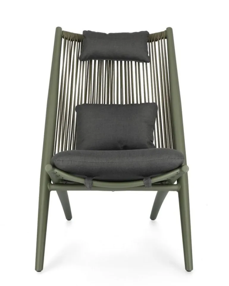 POLTRONA LOUNGE VERDE - ALOHA