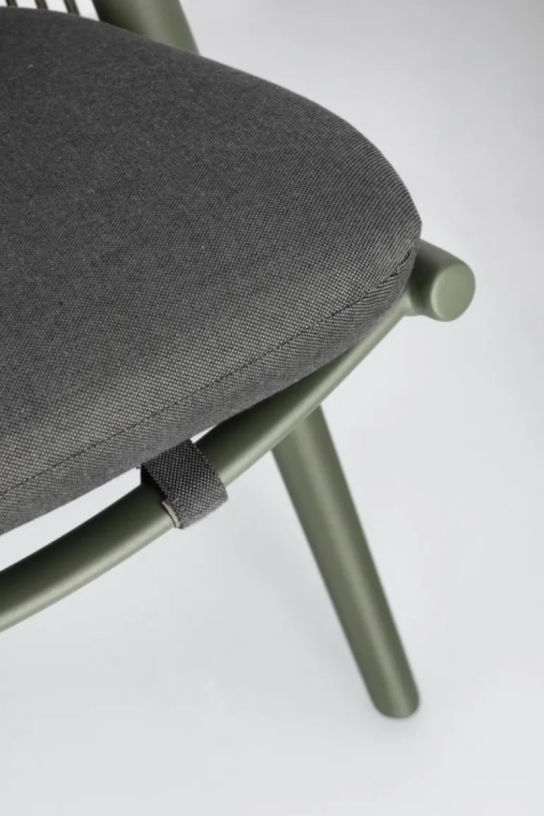 POLTRONA LOUNGE VERDE - ALOHA