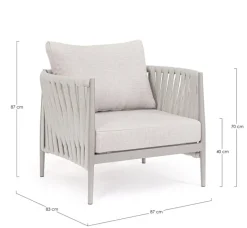 POLTRONA MOON WG24 - JACINTA