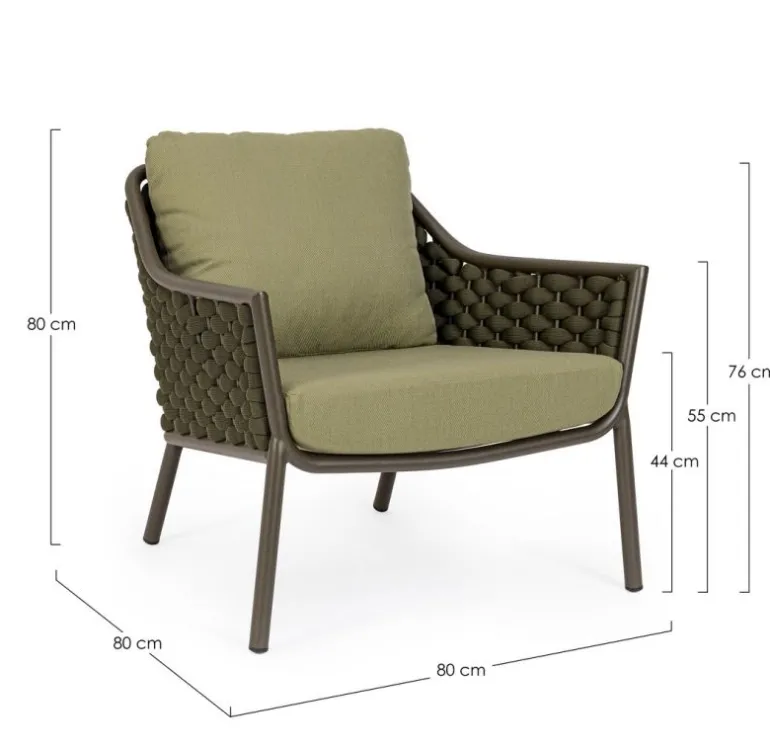 POLTRONA OLIV QS24 - EVERLY