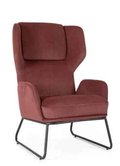 POLTRONA OPHELIA RUST