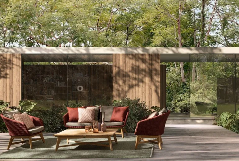 POLTRONA SCARLET - COACHELLA