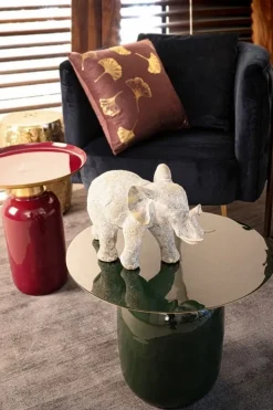 POLTRONA SFODERABILE BLU - TENBURY