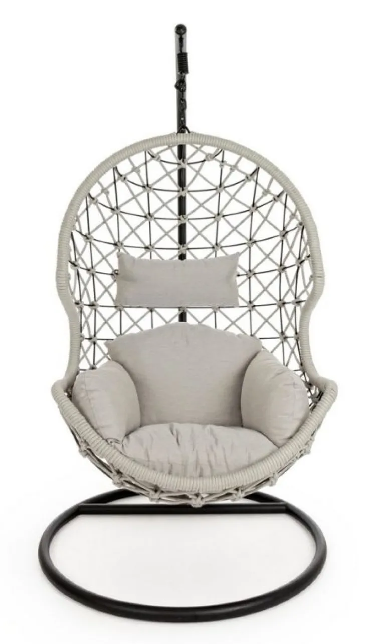 POLTRONA SOSPESA IN FIBRA SINTETICA - KELLY