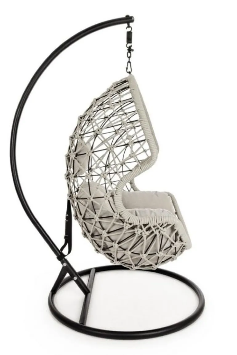 POLTRONA SOSPESA IN FIBRA SINTETICA - KELLY