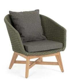 POLTRONA VERDE - COACHELLA